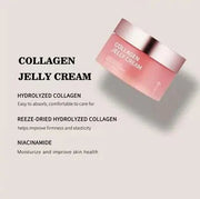 Collagen Jelly Firming Face Cream jar and box