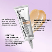 Instant FirmX Eye Tightener tube and brush