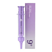 Numbuzin No.9 eye cream application