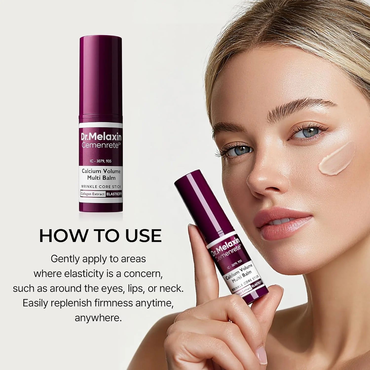 Dr. Melaxin Cemenrete Calcium Volume Multi Balm