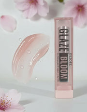 OEZOEZ Glaze Bloom Oil Balm details