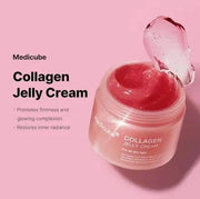 Collagen Jelly Cream texture