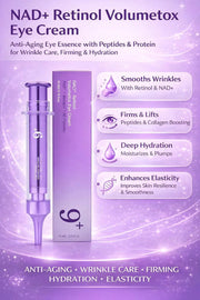 Numbuzin No.9 eye cream details