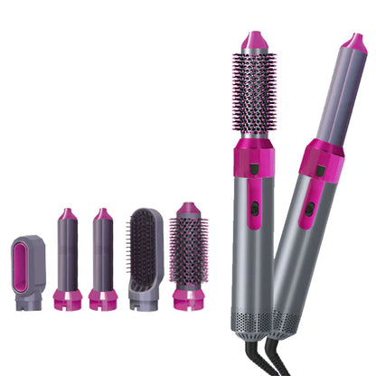 Hot Air Brush attachments detail