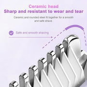 Double Head Electric Shaver details