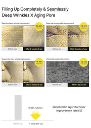 Retinal Shot Tightening Booster details