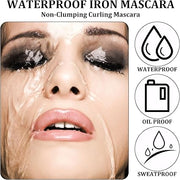 Iron Curl Mascara details