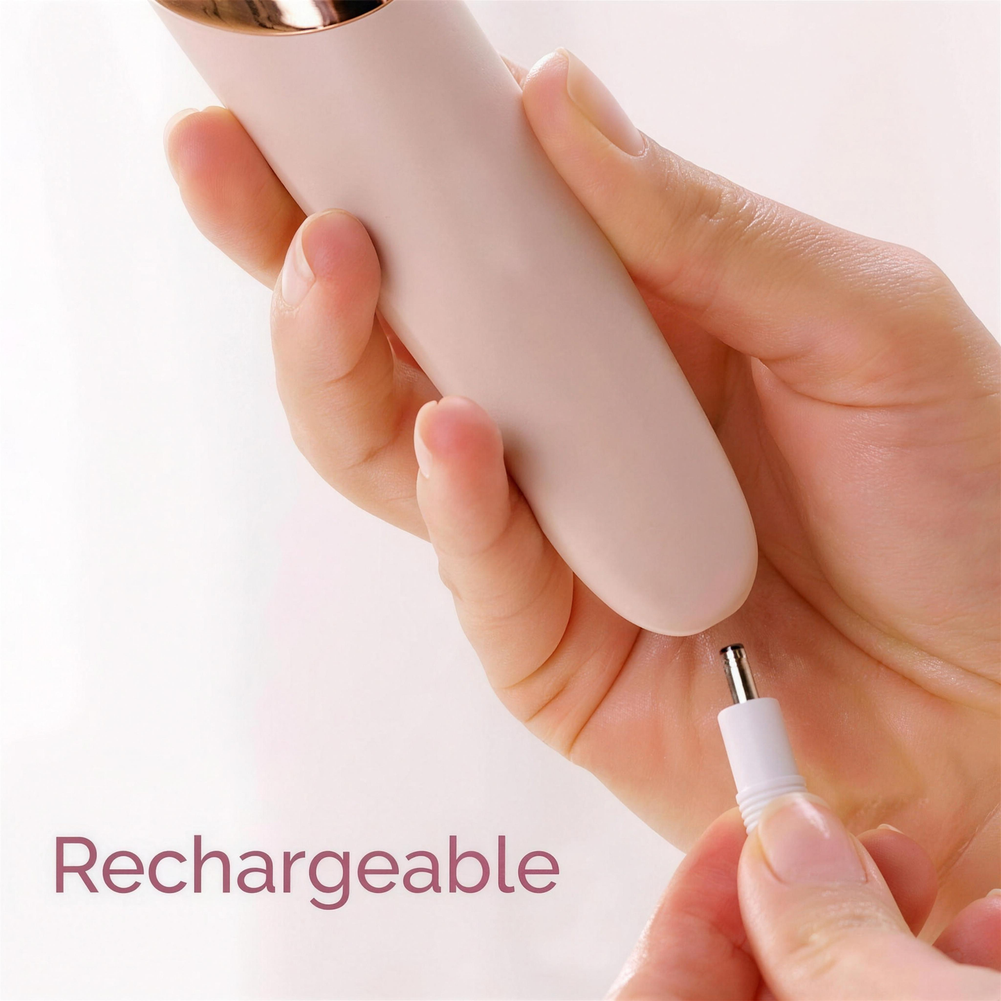 Electric Pedicure Foot File — 4K
