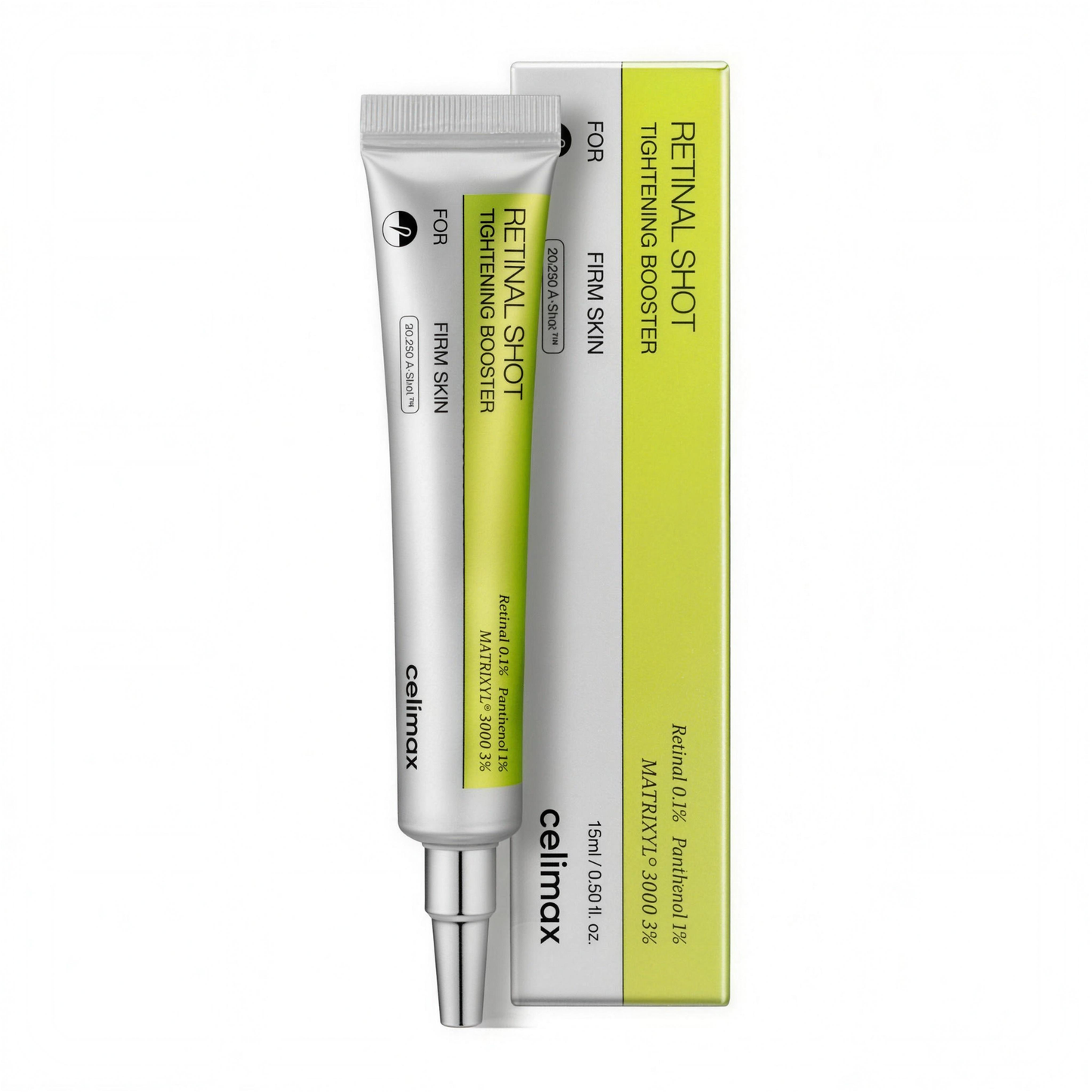 celimax Retinal Shot Tightening Booster — 4K