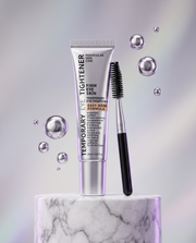 Instant FirmX Eye Tightener on marble podium