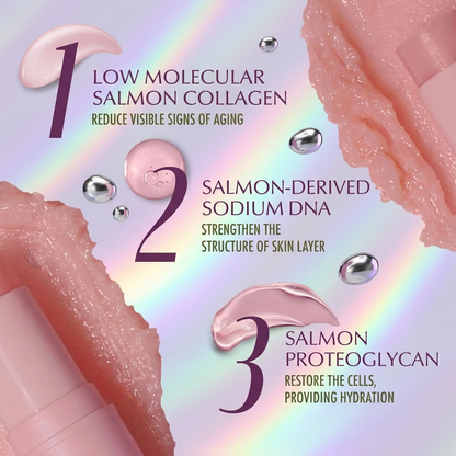 KAHI Salmon Collagen benefits — pearl aesthetic