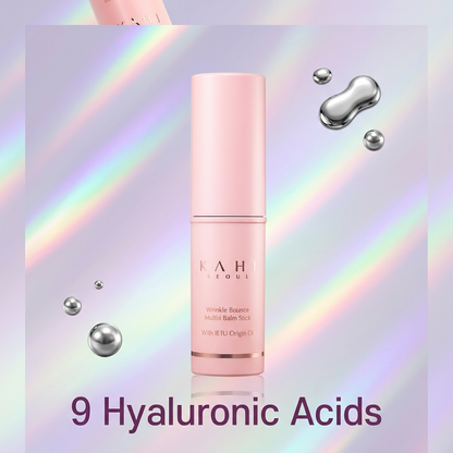 KAHI 9 Hyaluronic Acids — pearl aesthetic