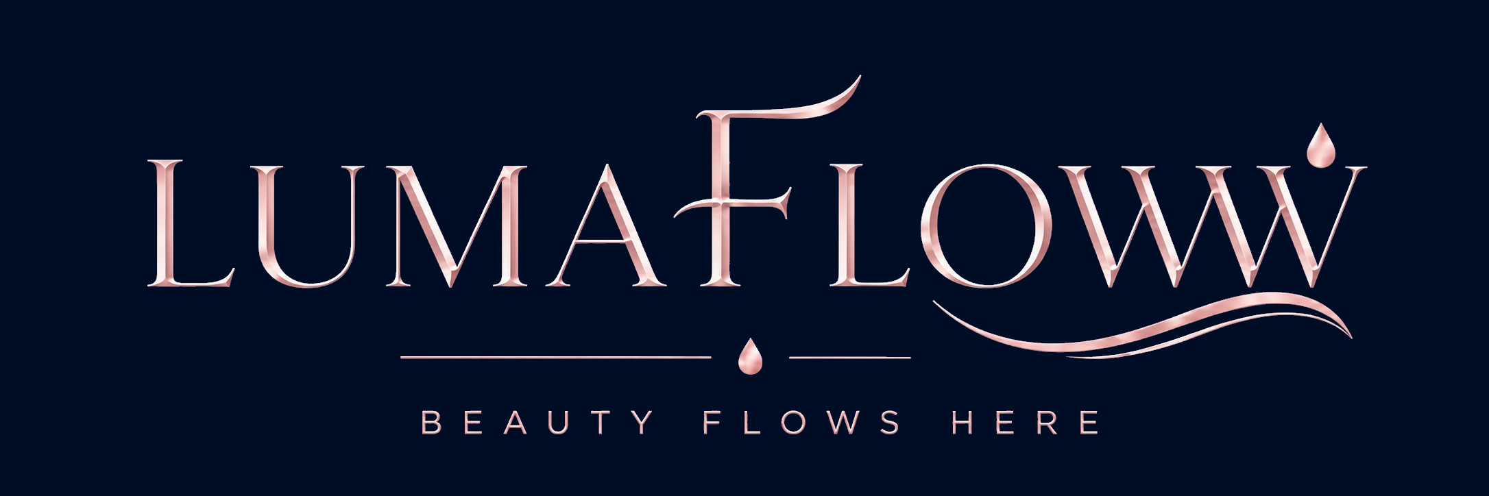 LumaFloww — Beauty Flows Here